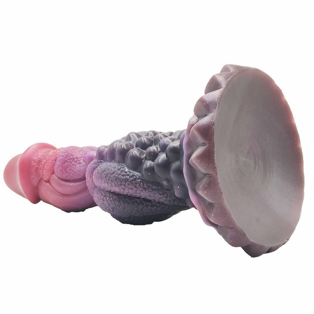 Silicone Monster Dildo - SVL TOYS