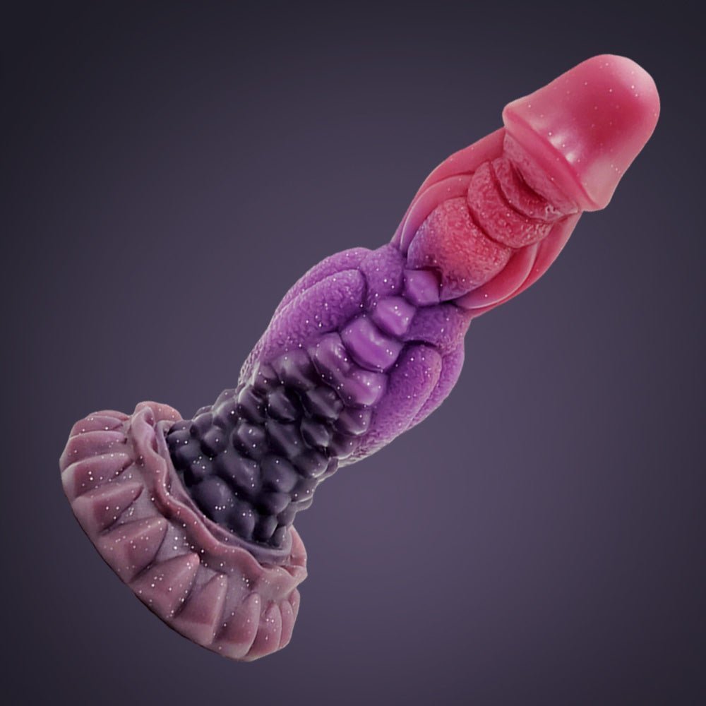 Silicone Monster Dildo - SVL TOYS