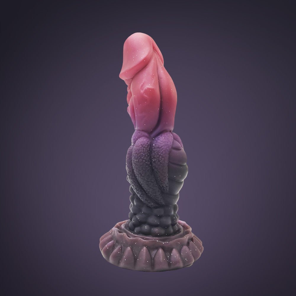 Silicone Monster Dildo - SVL TOYS