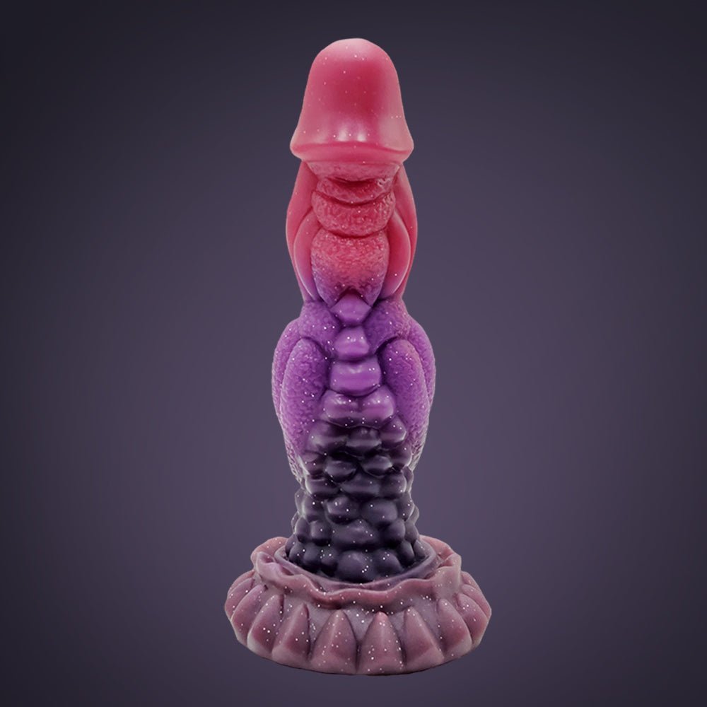 Silicone Monster Dildo - SVL TOYS