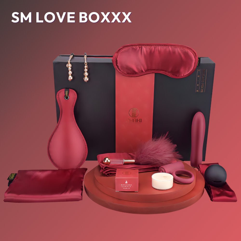 SM LOVE BOXXX - SVL TOYS