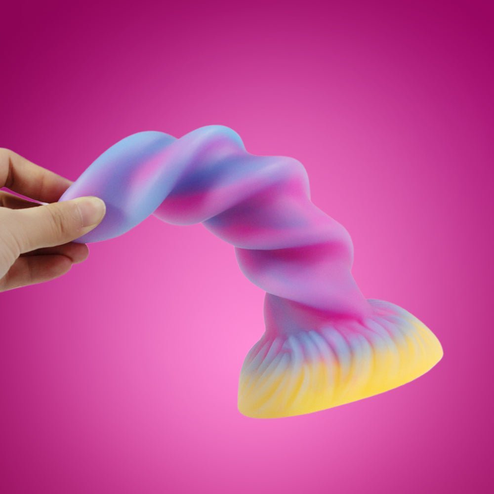 Spectrum Fantasy Dildo - SVL TOYS