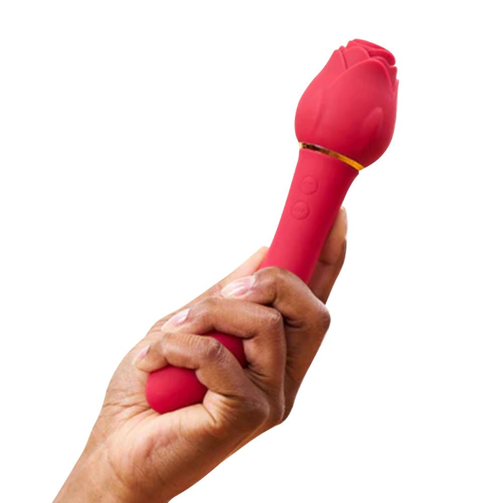 Suction Vibe Rose - SVL TOYS