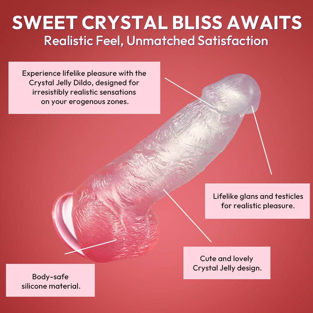 Sweet Crystal Bliss - SVL TOYS