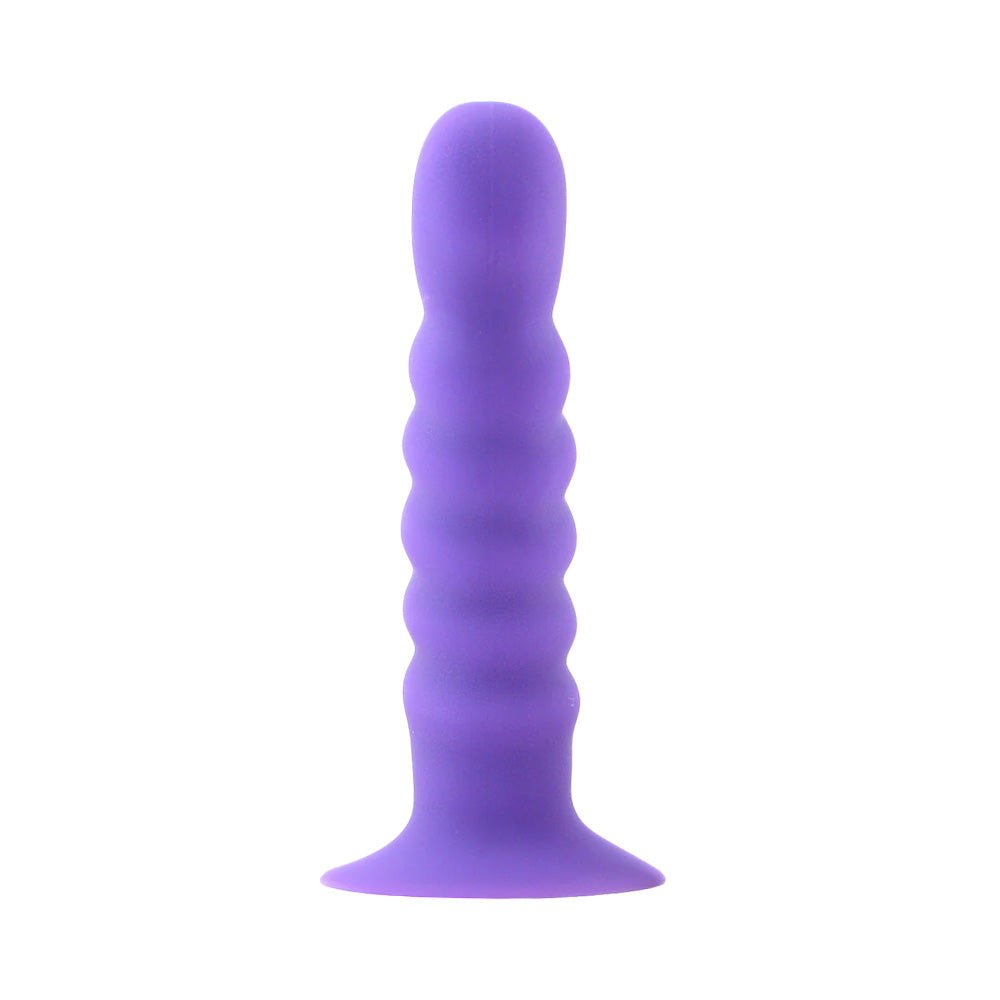 Swirl Sation Silicone Pleasure Probe - SVL TOYS