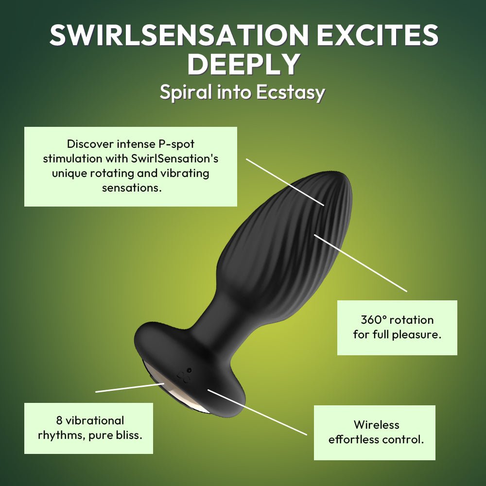 Swirl Sensation - SVL TOYS