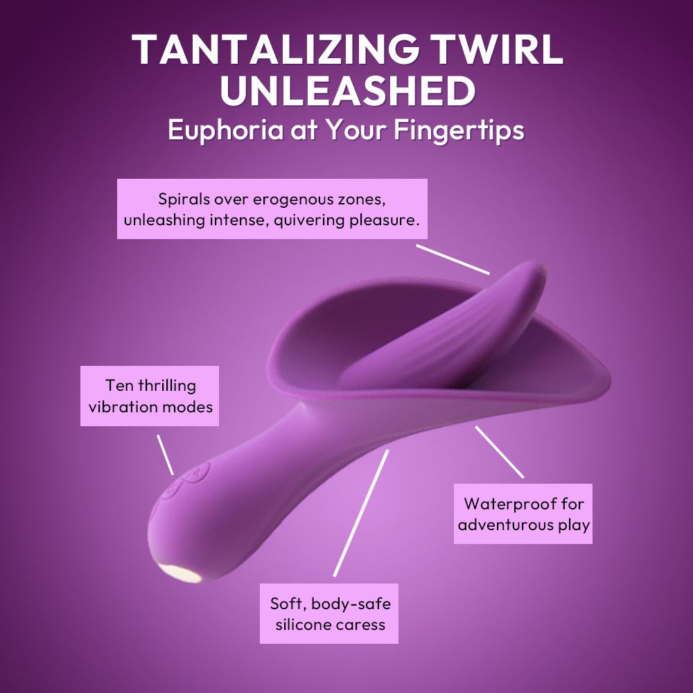 Tantalizing Twirl - SVL TOYS