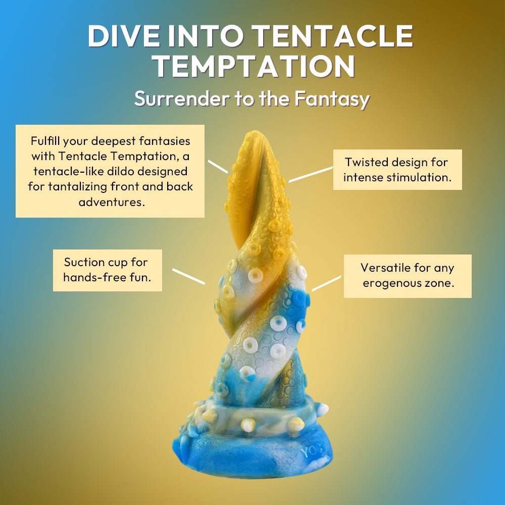 Tentacle Temptation - SVL TOYS