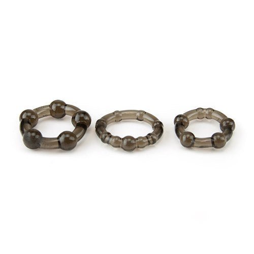 Thrill Trio Rings - SVL TOYS