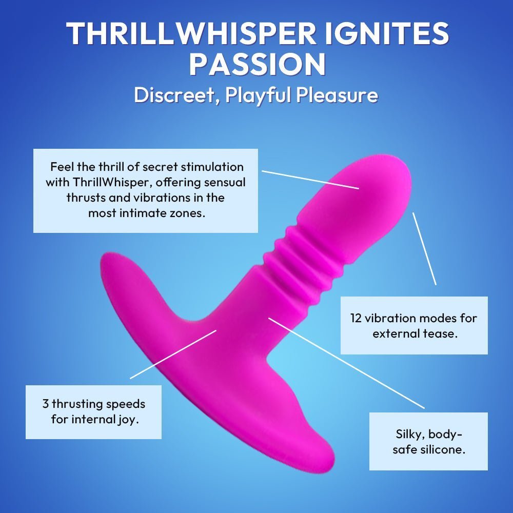 Thrill Whisper - SVL TOYS