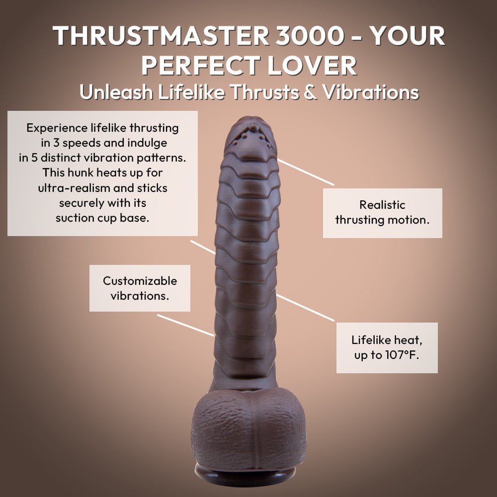 Thrust Master 3000 - SVL TOYS