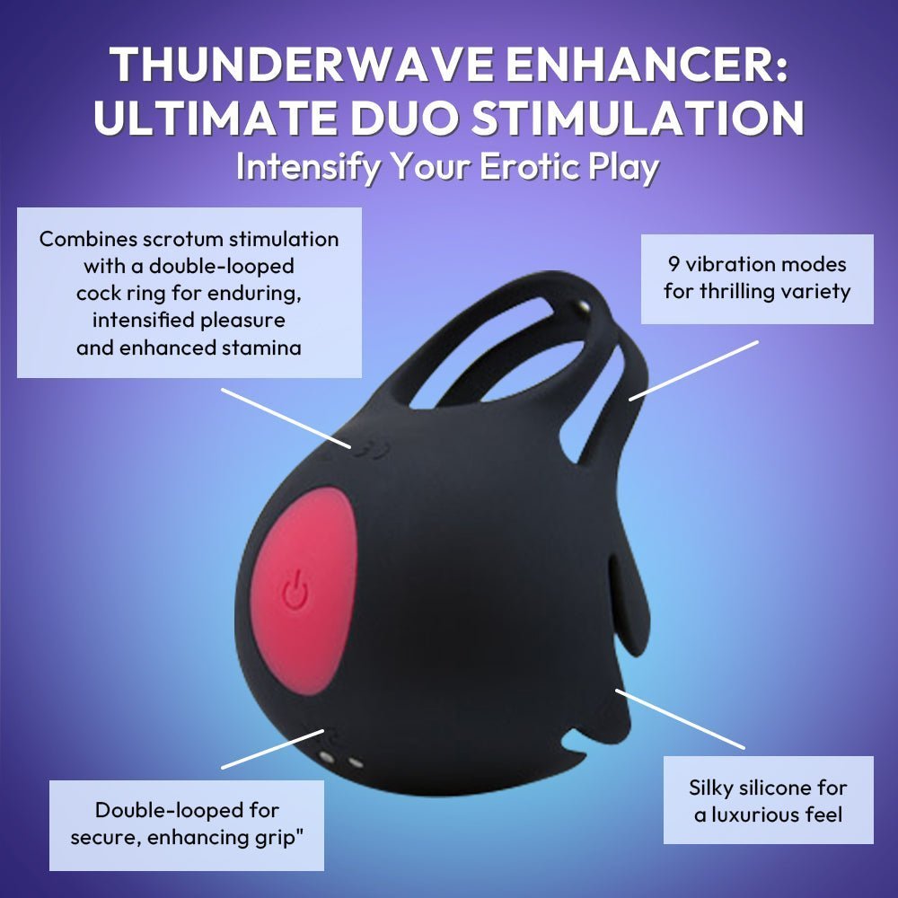 Thunder Wave Enhancer - SVL TOYS