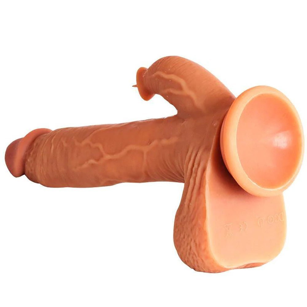 Tongue Tease 3 - in - 1 Thruster - SVL TOYS