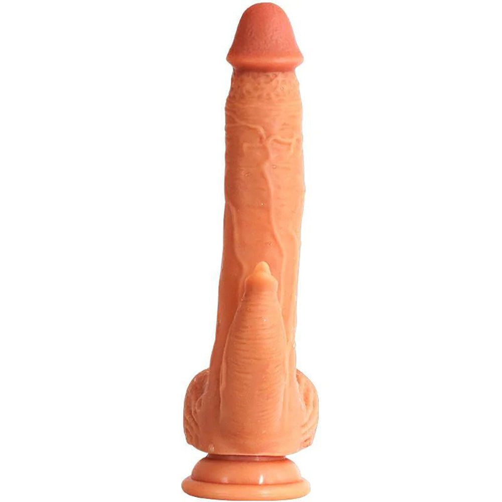 Tongue Tease 3 - in - 1 Thruster - SVL TOYS