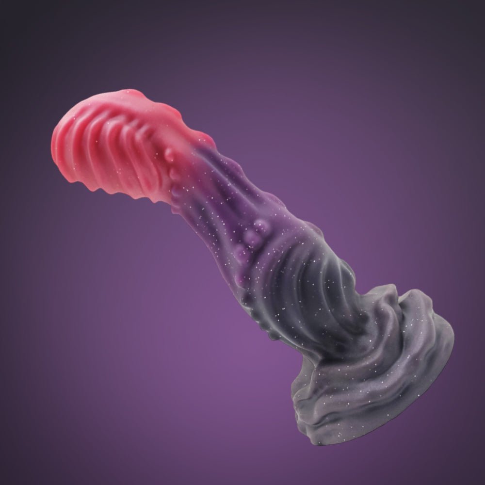 Triton's Treasure Triple - Head Dildo - SVL TOYS