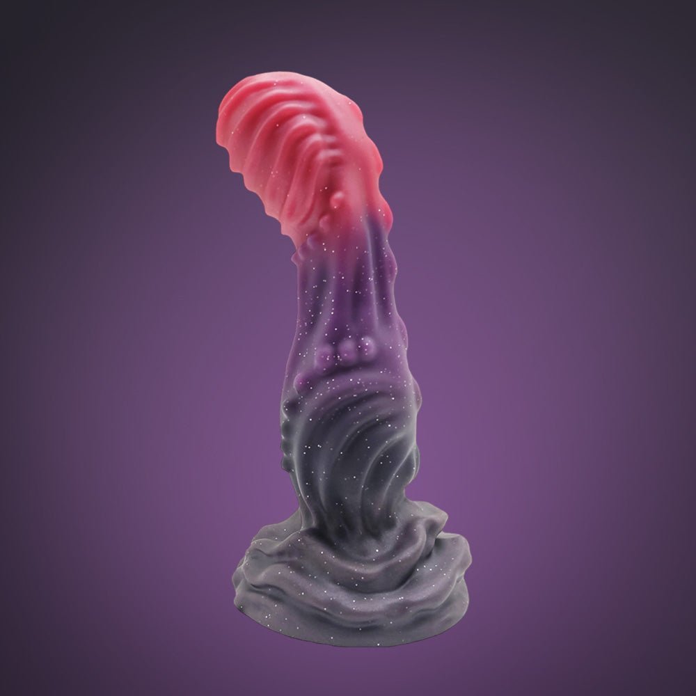 Triton's Treasure Triple - Head Dildo - SVL TOYS