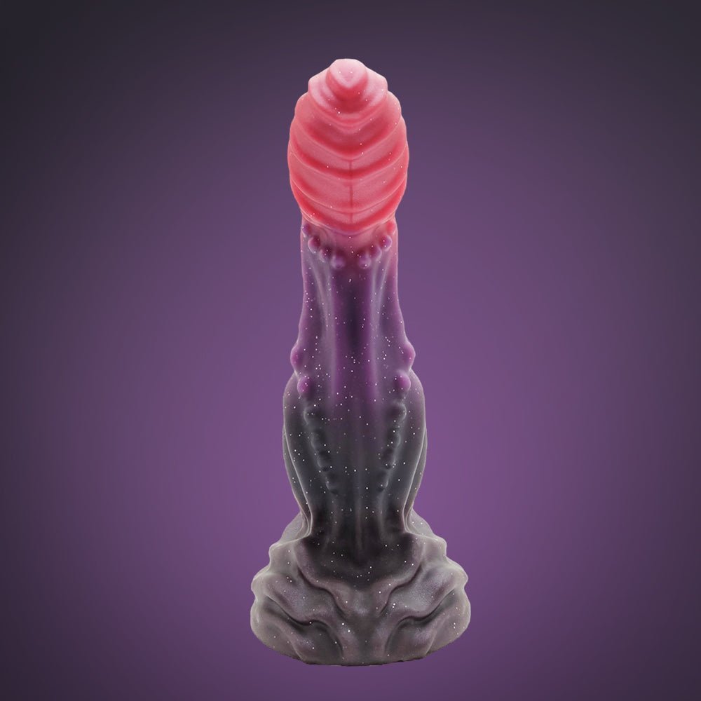 Triton's Treasure Triple - Head Dildo - SVL TOYS