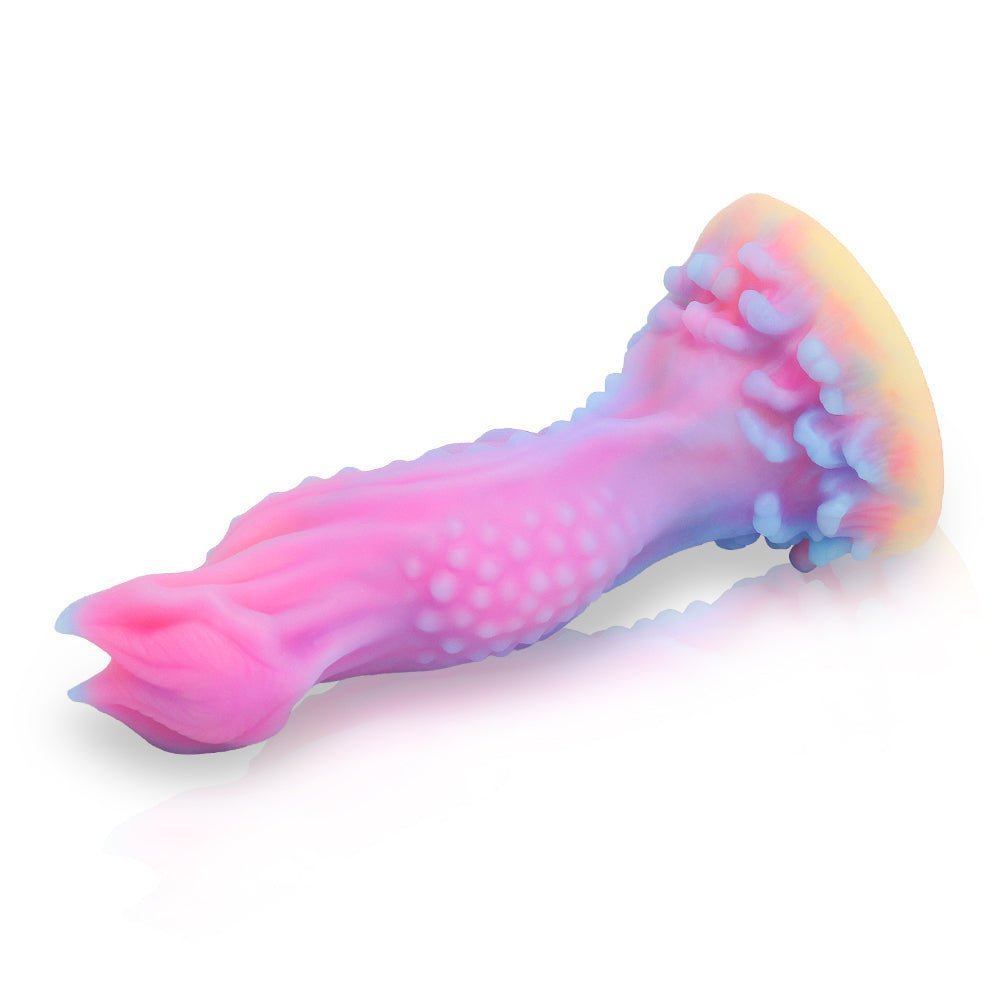 Twilight Tempter Silicone Dildo - SVL TOYS