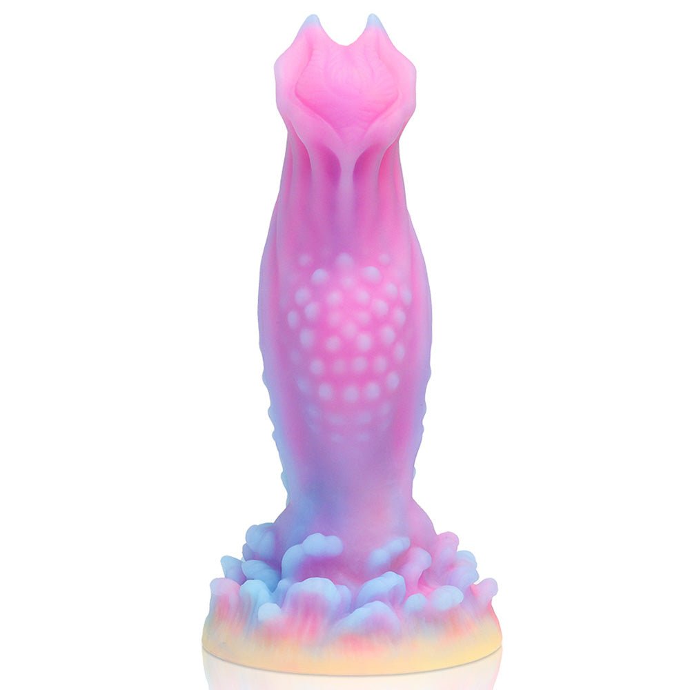 Twilight Tempter Silicone Dildo - SVL TOYS