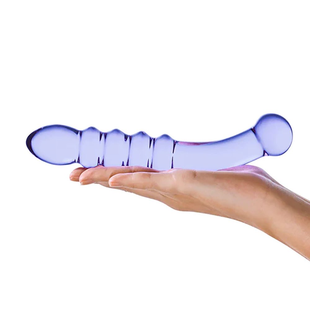 Ultimate Euphoria Glass Pleasure Wand - SVL TOYS