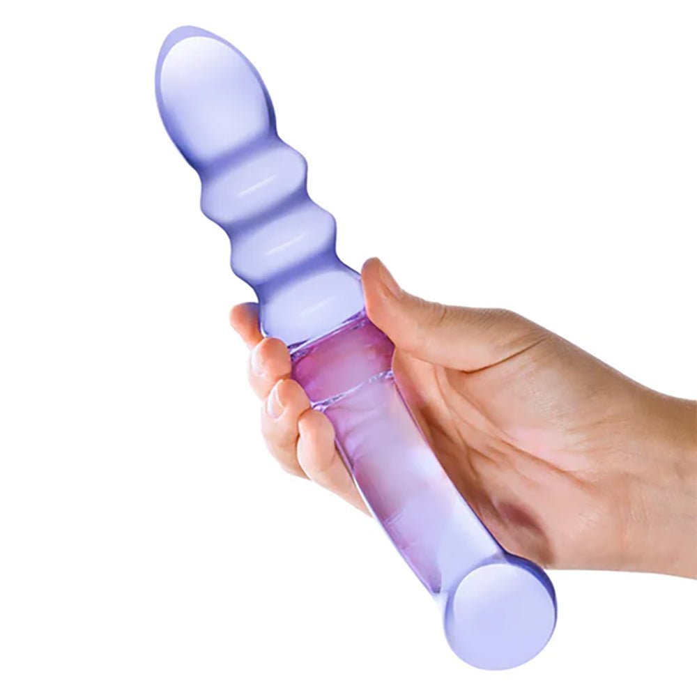 Ultimate Euphoria Glass Pleasure Wand - SVL TOYS