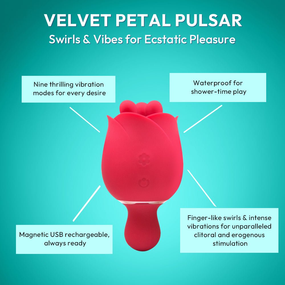 Velvet Petal Pulsar - SVL TOYS