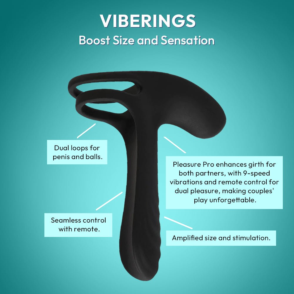 Vibe Rings - SVL TOYS