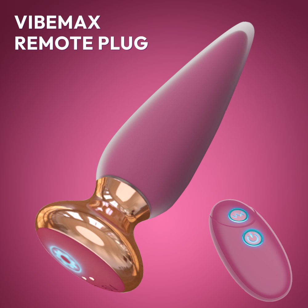 VibeMax Remote Plug - SVL TOYS