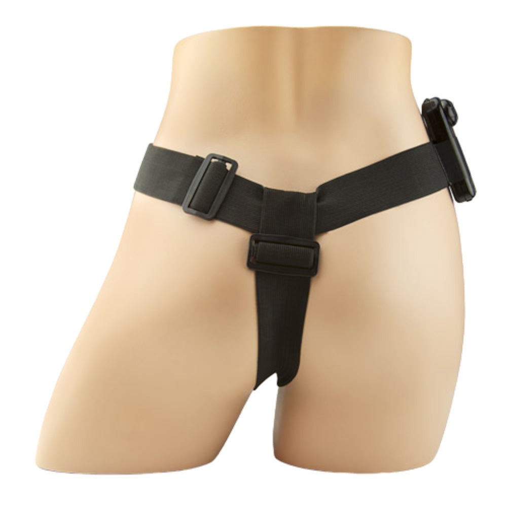 Vibrating Twin - Tease Harness - SVL TOYS