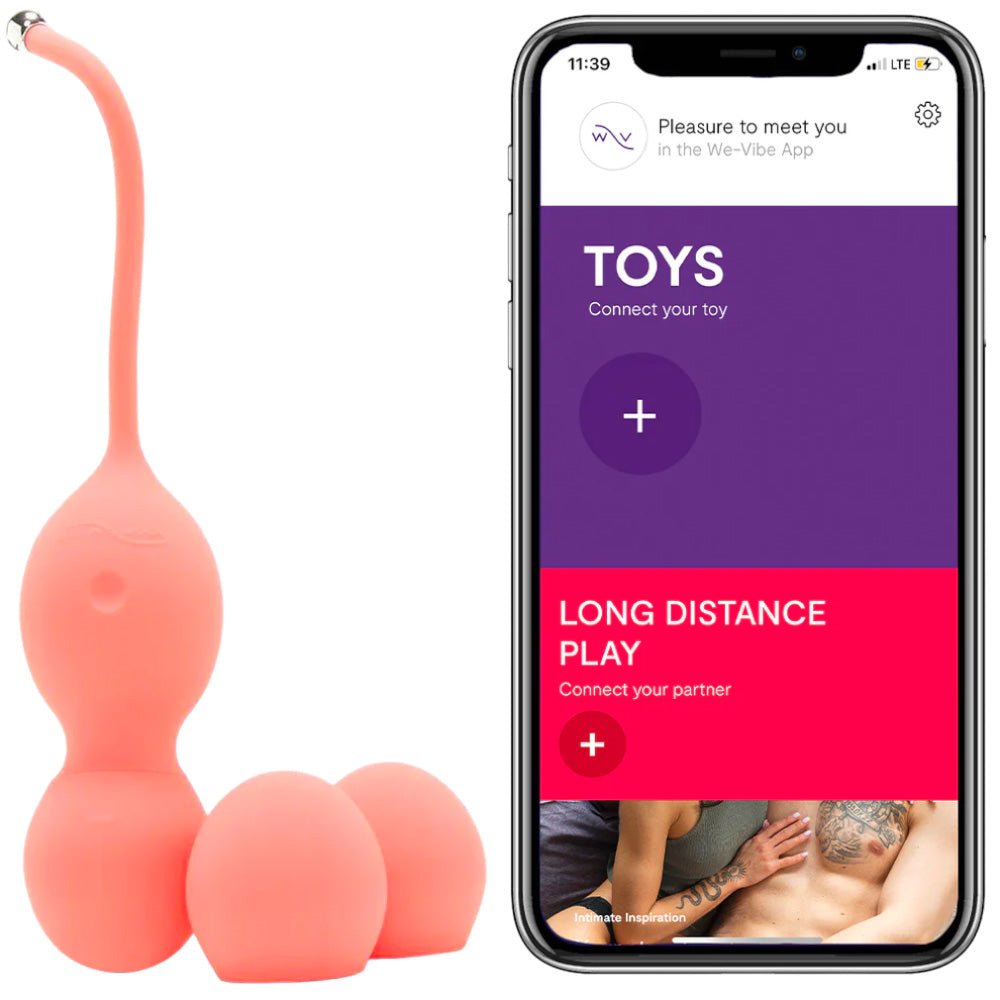 We - Vibe Bloom - SVL TOYS