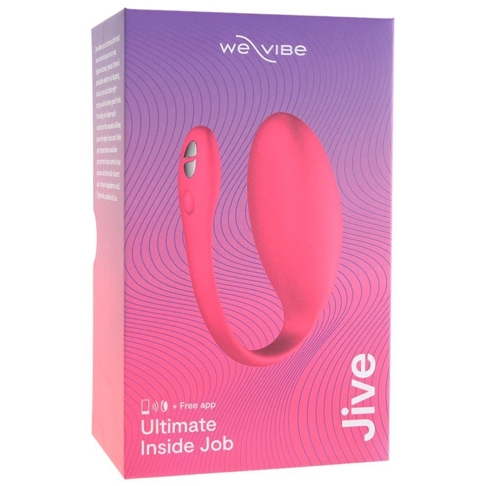 We - Vibe Jive - SVL TOYS