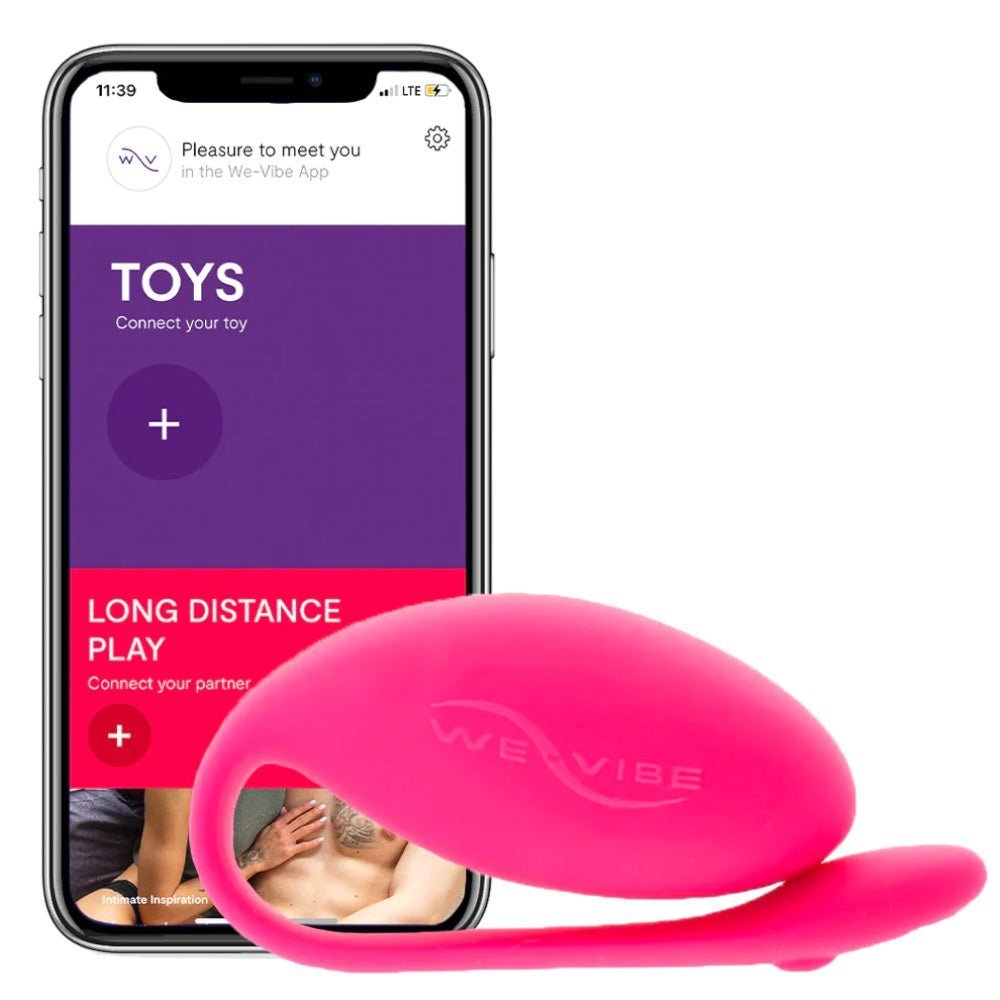 We - Vibe Jive - SVL TOYS