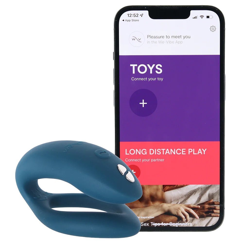 We - Vibe Sync O - SVL TOYS