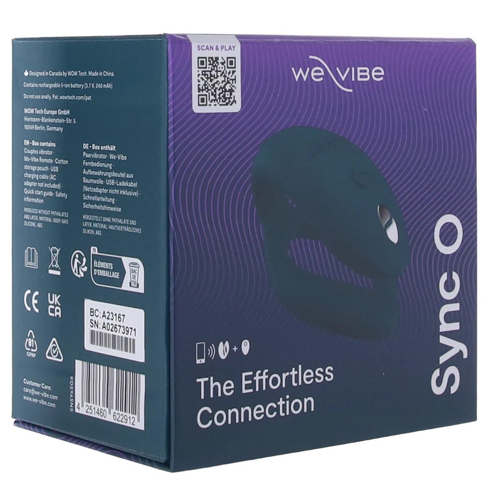 We - Vibe Sync O - SVL TOYS