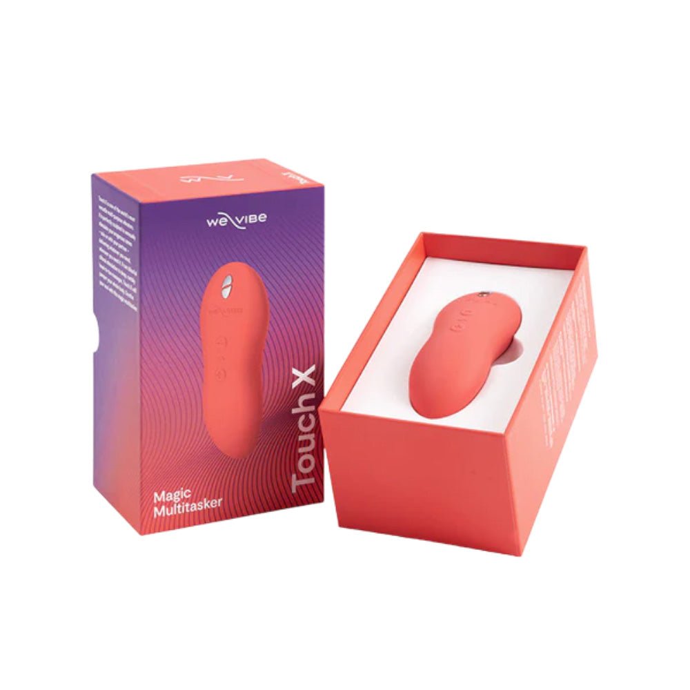 We - Vibe Touch X - SVL TOYS