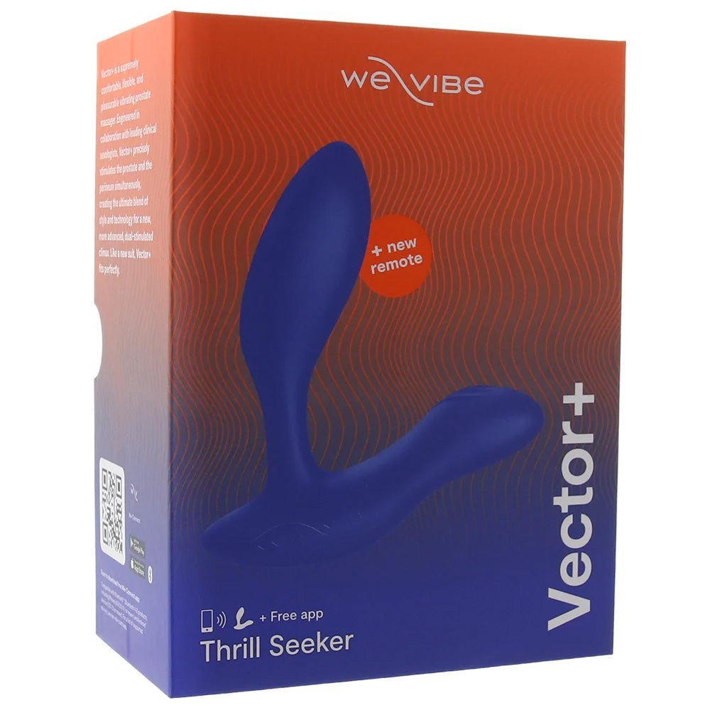 We - Vibe Vector+ - SVL TOYS