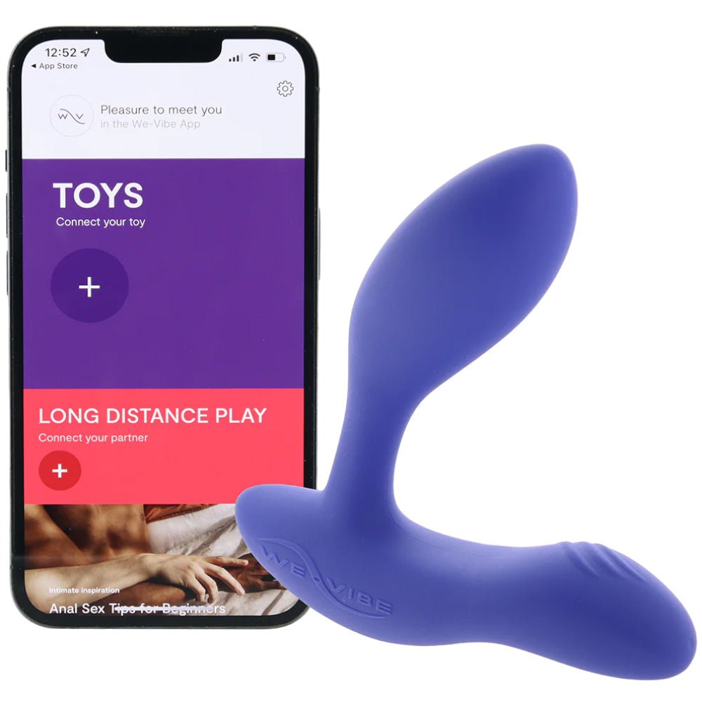 We - Vibe Vector+ - SVL TOYS