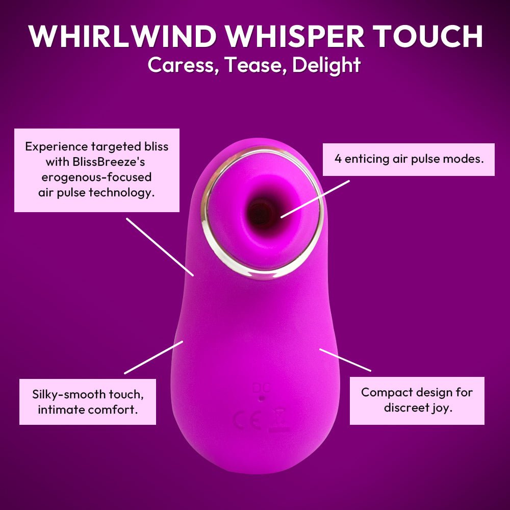 Whirlwind Whisper Touch - SVL TOYS