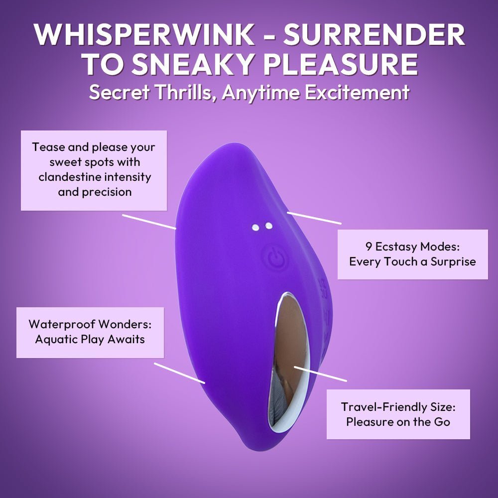 Whisper Wink - SVL TOYS